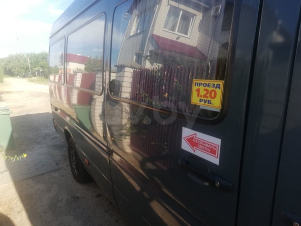 Mercedes-Benz Sprinter, 2004 г.
