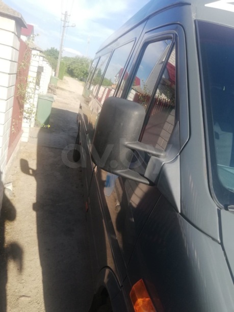 Mercedes-Benz Sprinter, 2004 г.