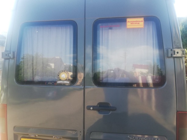 Mercedes-Benz Sprinter, 2004 г.
