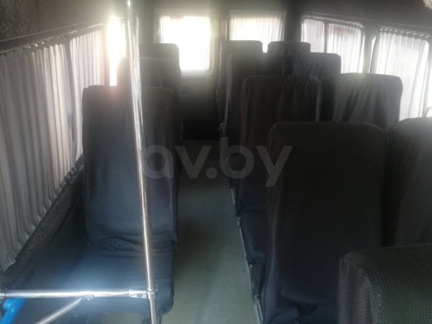 Mercedes-Benz Sprinter, 2004 г.
