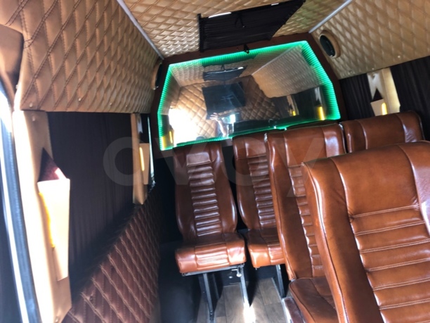 Volkswagen LT XL - VIP, 2002 г.