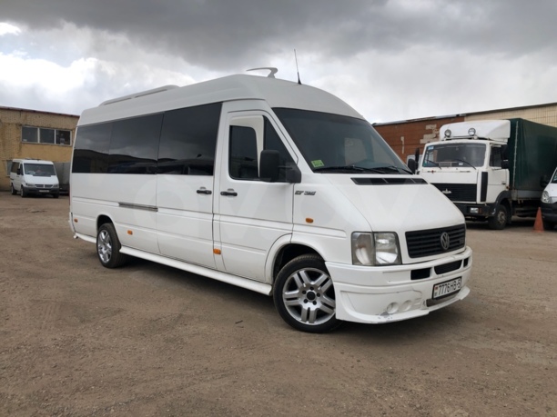Volkswagen LT XL - VIP, 2002 г.