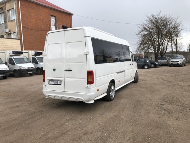 Volkswagen LT XL - VIP, 2002 г.