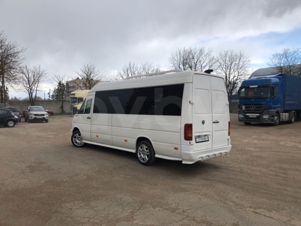 Volkswagen LT XL - VIP, 2002 г.