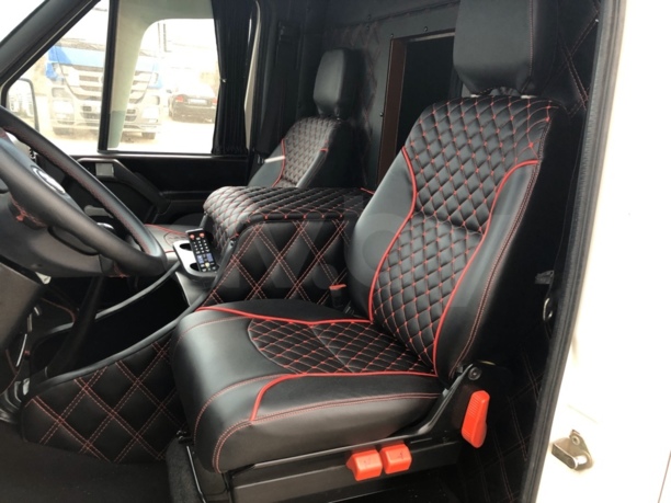 Volkswagen LT XL - VIP, 2002 г.