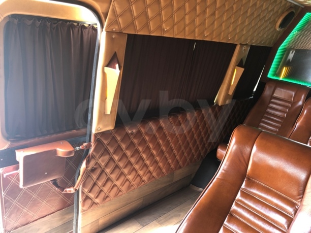 Volkswagen LT XL - VIP, 2002 г.