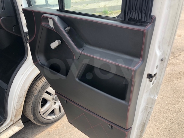 Volkswagen LT XL - VIP, 2002 г.