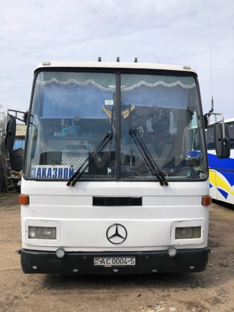 Mercedes-Benz O-series (O302-O407) 0303, 1990 г.