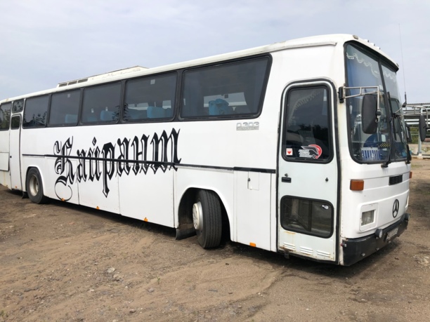 Mercedes-Benz O-series (O302-O407) 0303, 1990 г.