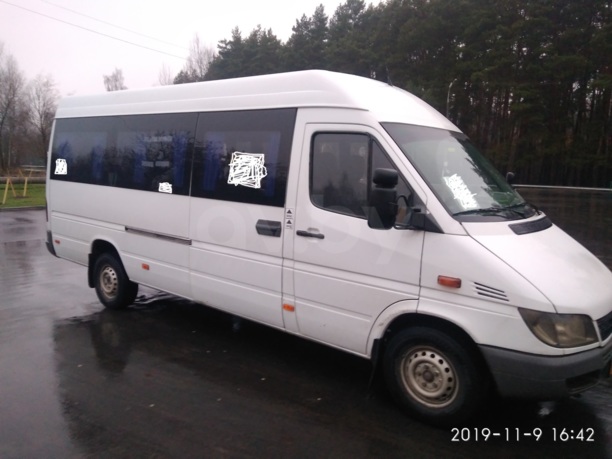 Mercedes-Benz Sprinter 311, 2005 г.