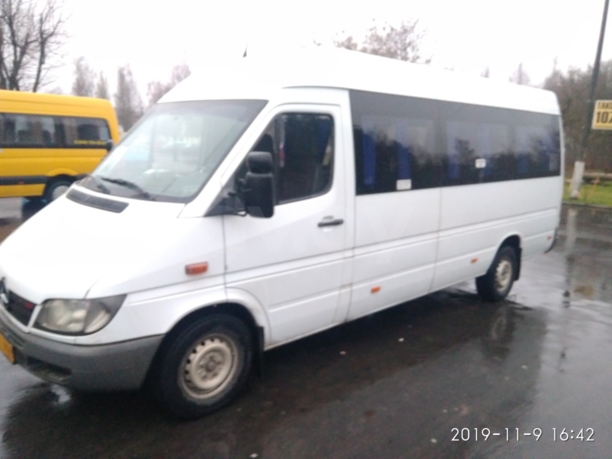 Mercedes-Benz Sprinter 311, 2005 г.