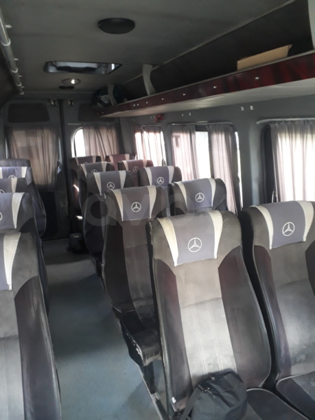 Mercedes-Benz Sprinter, 2010 г.