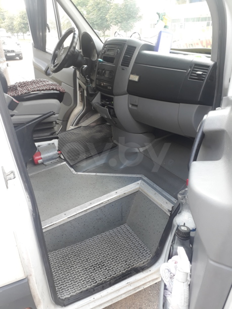 Mercedes-Benz Sprinter, 2010 г.