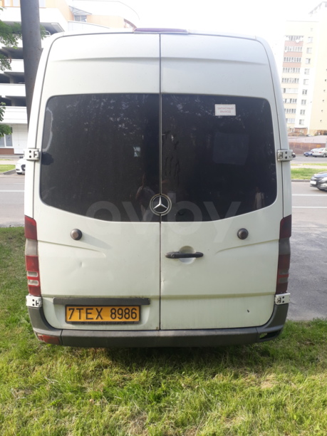 Mercedes-Benz Sprinter, 2010 г.