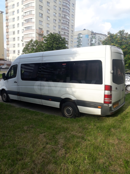 Mercedes-Benz Sprinter, 2010 г.