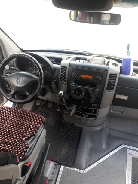 Mercedes-Benz Sprinter, 2010 г.
