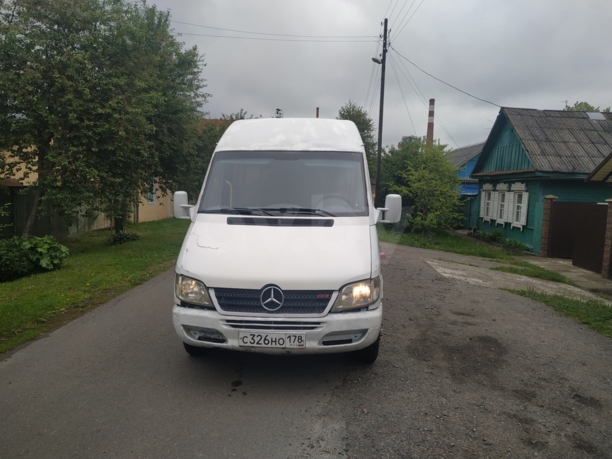 Mercedes-Benz Sprinter, 2004 г.