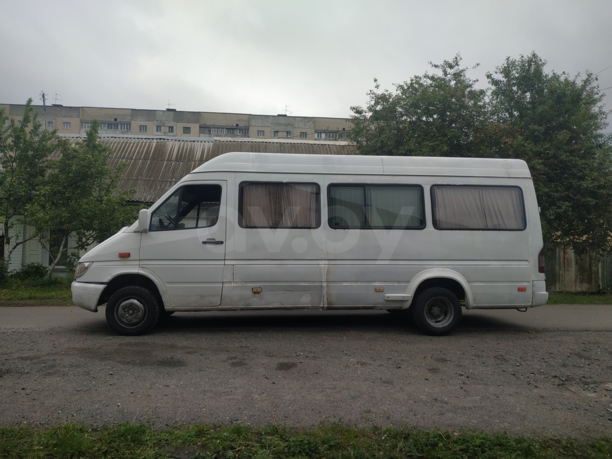 Mercedes-Benz Sprinter, 2004 г.