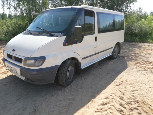 Ford Transit, 2001 г.