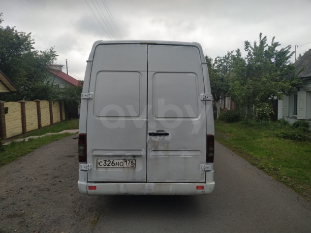 Mercedes-Benz Sprinter, 2004 г.