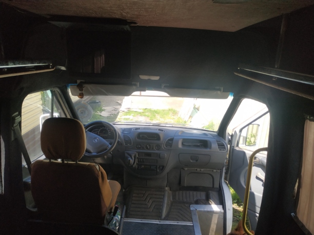 Mercedes-Benz Sprinter, 2004 г.