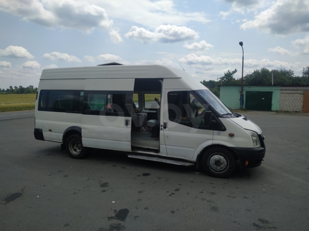 Ford Transit, 2008 г.
