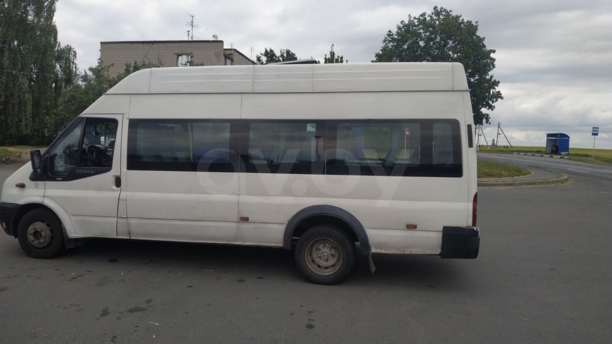 Ford Transit, 2008 г.