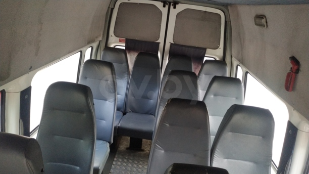 Ford Transit, 2008 г.