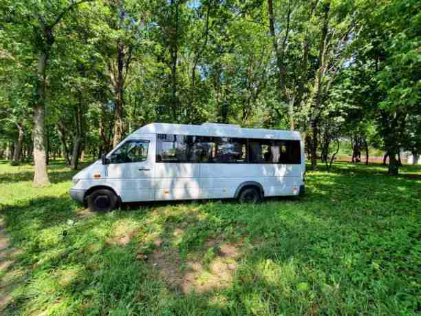 Mercedes-Benz Sprinter Classic, 2016 г.