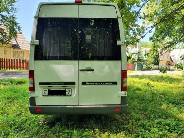 Mercedes-Benz Sprinter Classic, 2016 г.