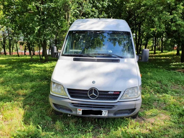 Mercedes-Benz Sprinter Classic, 2016 г.
