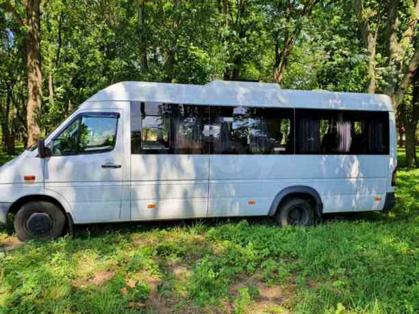 Mercedes-Benz Sprinter Classic, 2016 г.