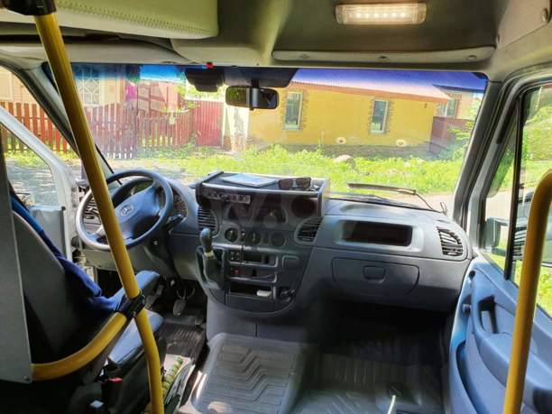 Mercedes-Benz Sprinter Classic, 2016 г.