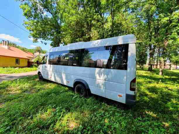 Mercedes-Benz Sprinter Classic, 2016 г.