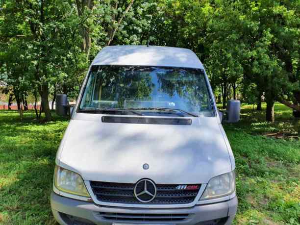 Mercedes-Benz Sprinter Classic, 2016 г.