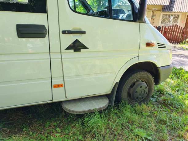 Mercedes-Benz Sprinter Classic, 2016 г.