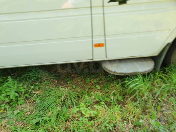 Mercedes-Benz Sprinter Classic, 2016 г.