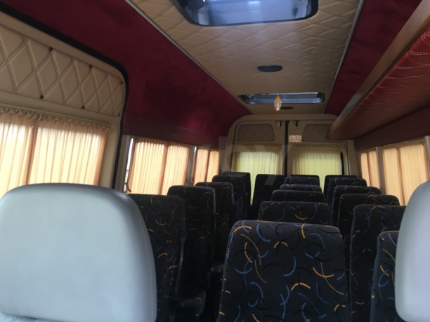 Volkswagen Crafter, 2008 г.