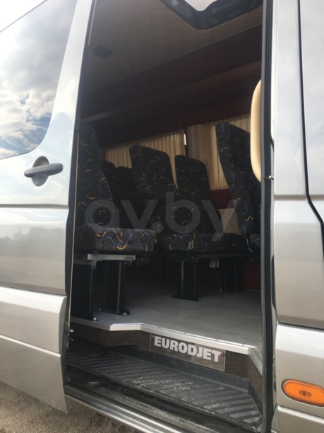Volkswagen Crafter, 2008 г.