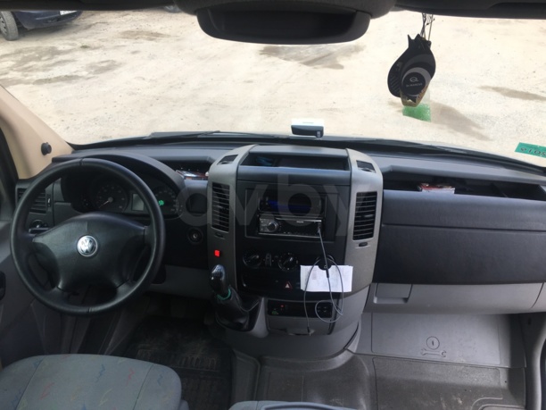 Volkswagen Crafter, 2008 г.