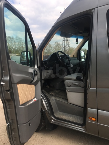 Volkswagen Crafter, 2008 г.