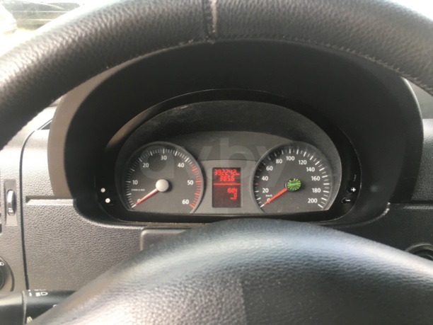 Volkswagen Crafter, 2008 г.