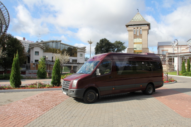 Volkswagen Crafter Crafter 50, 2008 г.