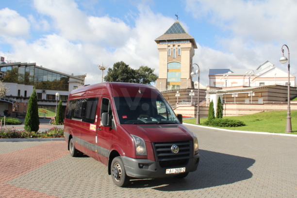 Volkswagen Crafter Crafter 50, 2008 г.