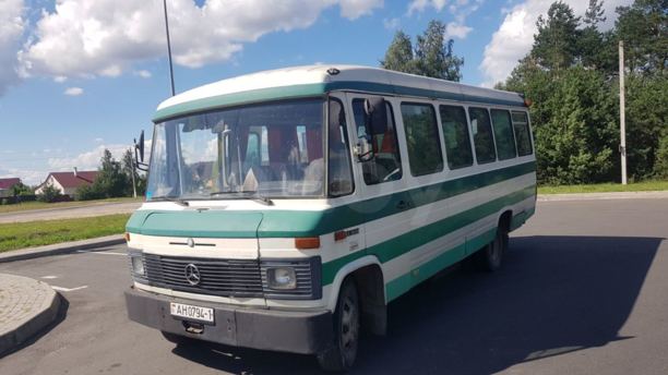 Mercedes-Benz O-series (O302-O407), 1988 г.