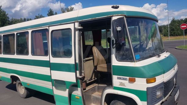 Mercedes-Benz O-series (O302-O407), 1988 г.