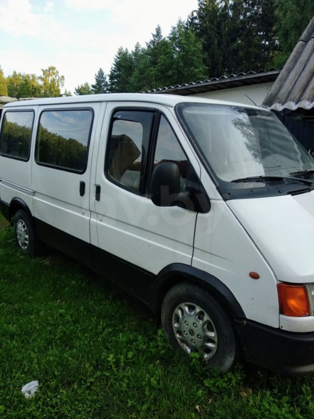 Ford Transit Пассажирский, 1998 г.