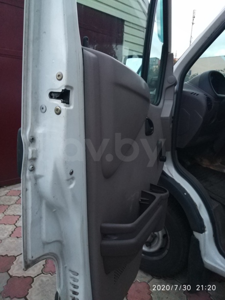 Renault Master, 1999 г.