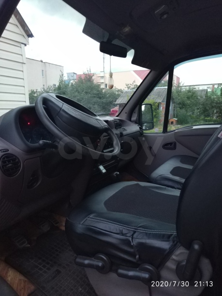 Renault Master, 1999 г.
