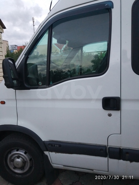 Renault Master, 1999 г.